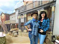 A photo of croatian club members