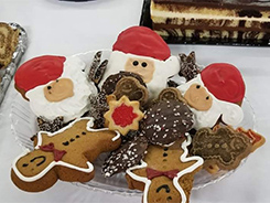 The original croatians Christmas cookeis