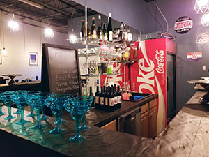 Croatian club: the image from Latin party